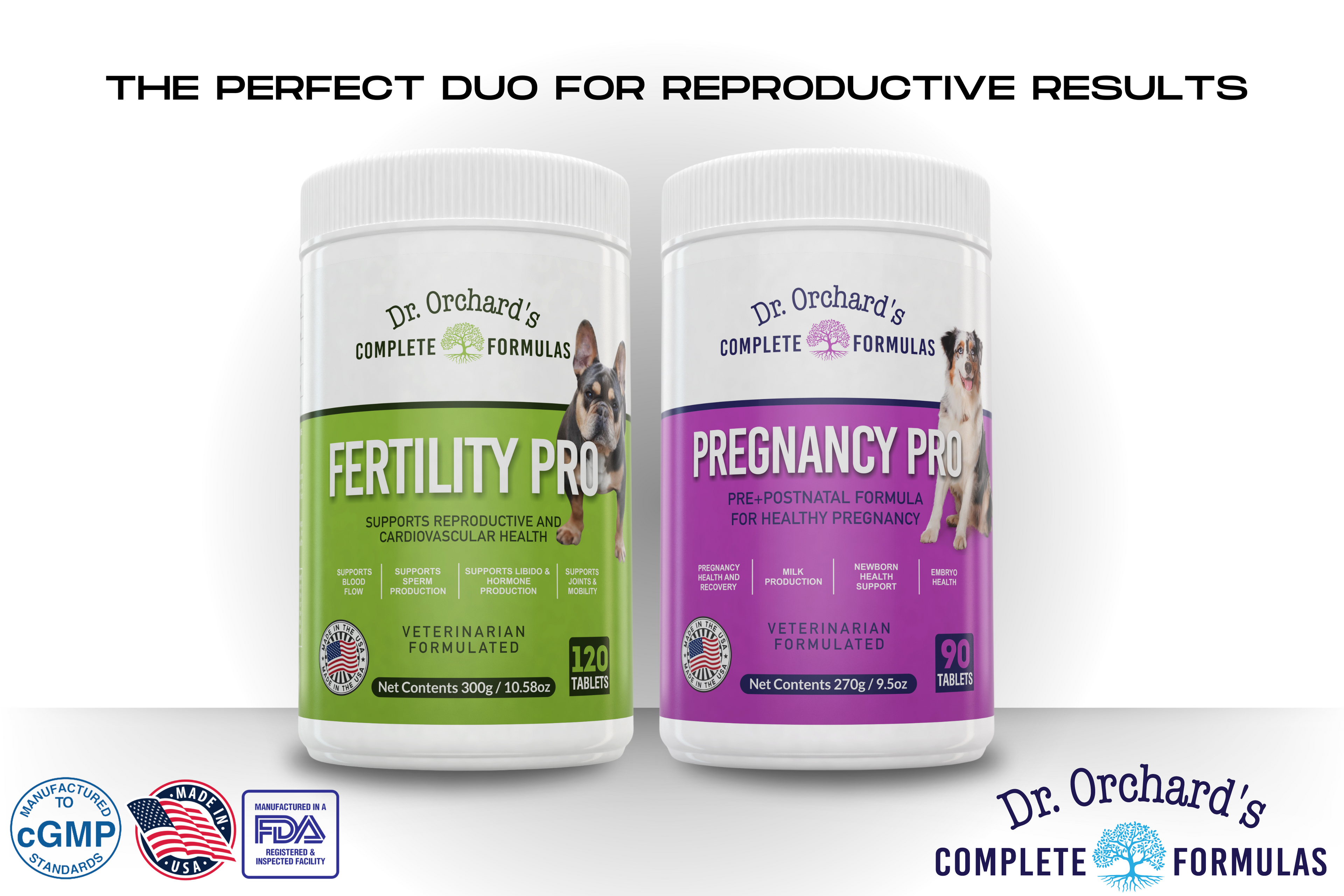 Fertility Pro supplement