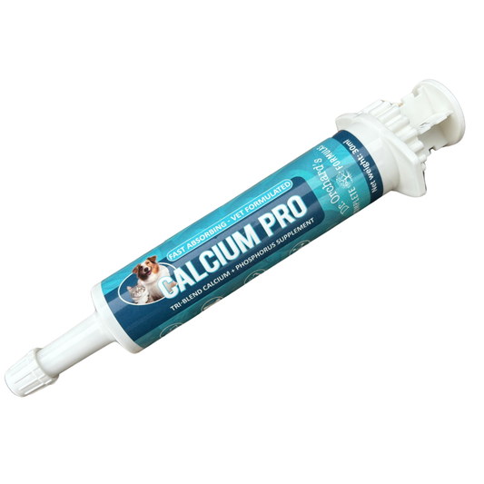 Dr Orchards Calcium Pro - Tri Blend Calicum Supplement - Calcium + Phosphorus Formula -  30ML