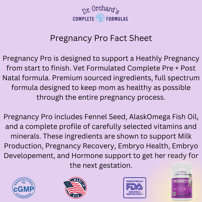 Dr. Orchards Pregnancy Pro (Pre+Post Natal Complete Formula-90ct)