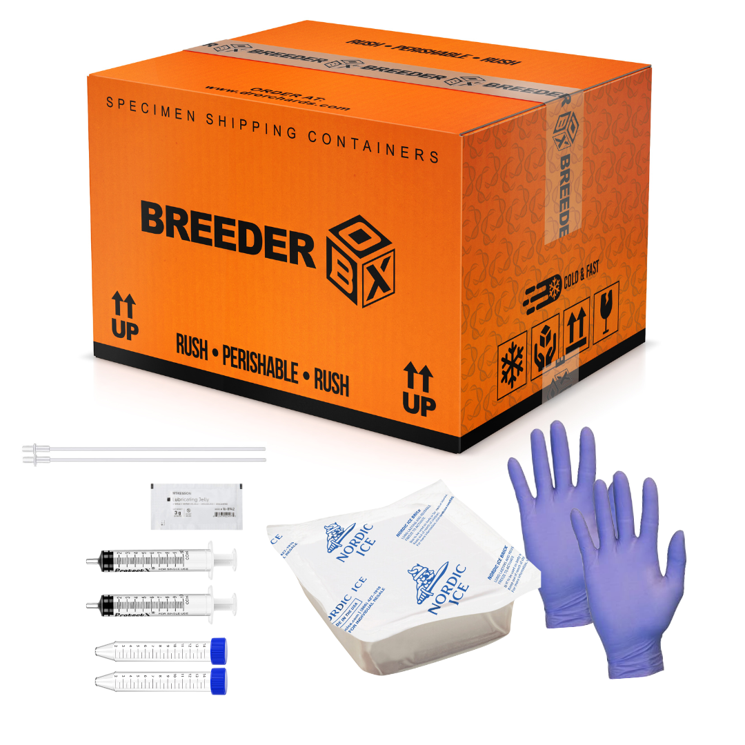 Breeding Kit Canine Artificial Insemination Kit | Dog Pregnancy Test Kit β Dr. Orchards